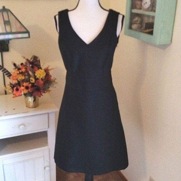 Tommy Hilfiger Cotton Pique Dress - Picture 1 of 9